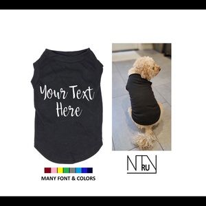 Add your pet custom picture